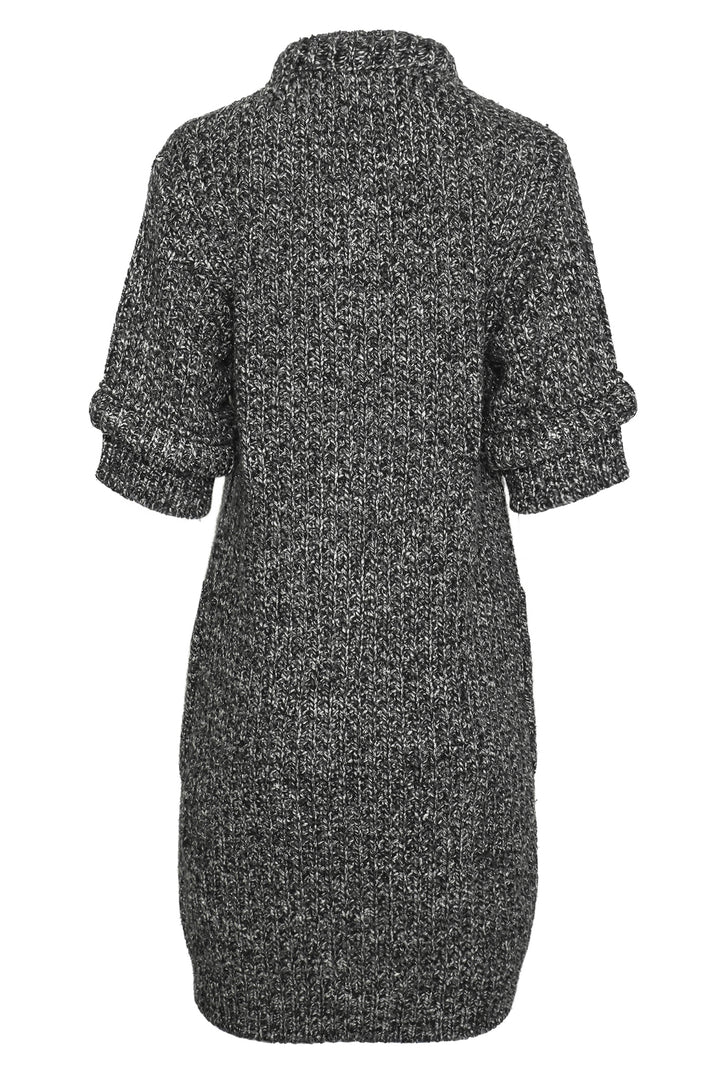 Red Valentino Size XS Midi Short Sleeve Knit Cardigan