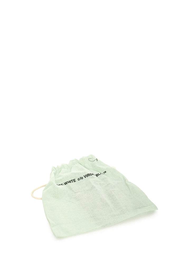 Off White Seasonal Logo Card Holder