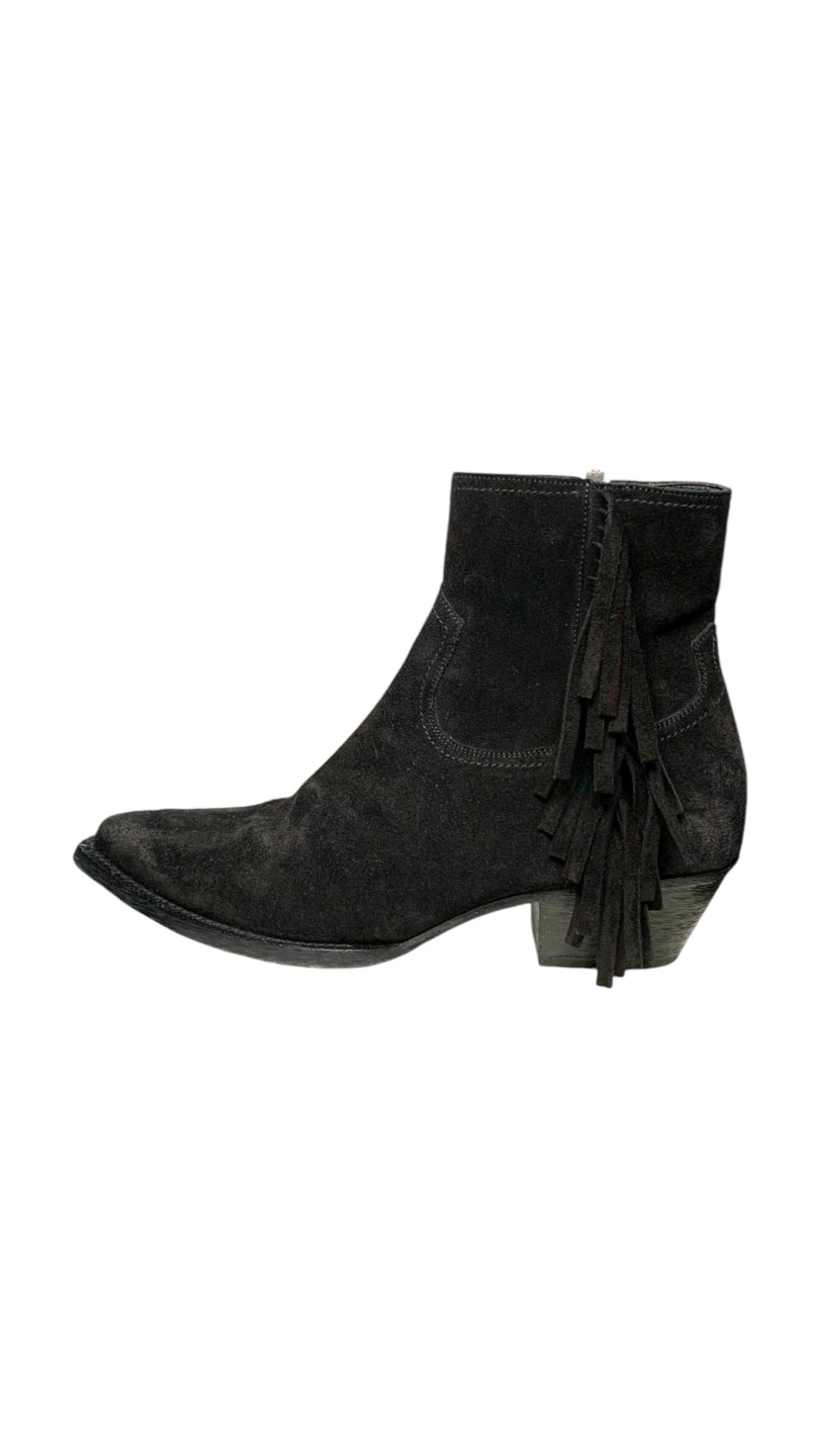 Saint Laurent Size 41 Ankle Boots