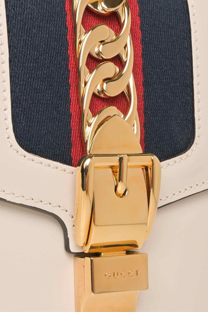 Gucci Small Sylvie Shoulder Bag