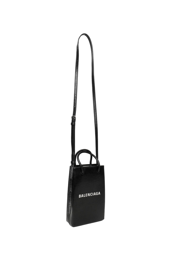 Balenciaga 2022 Mini Shopping Tote