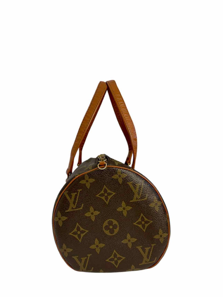 Louis Vuitton Vintage Papillon Purse