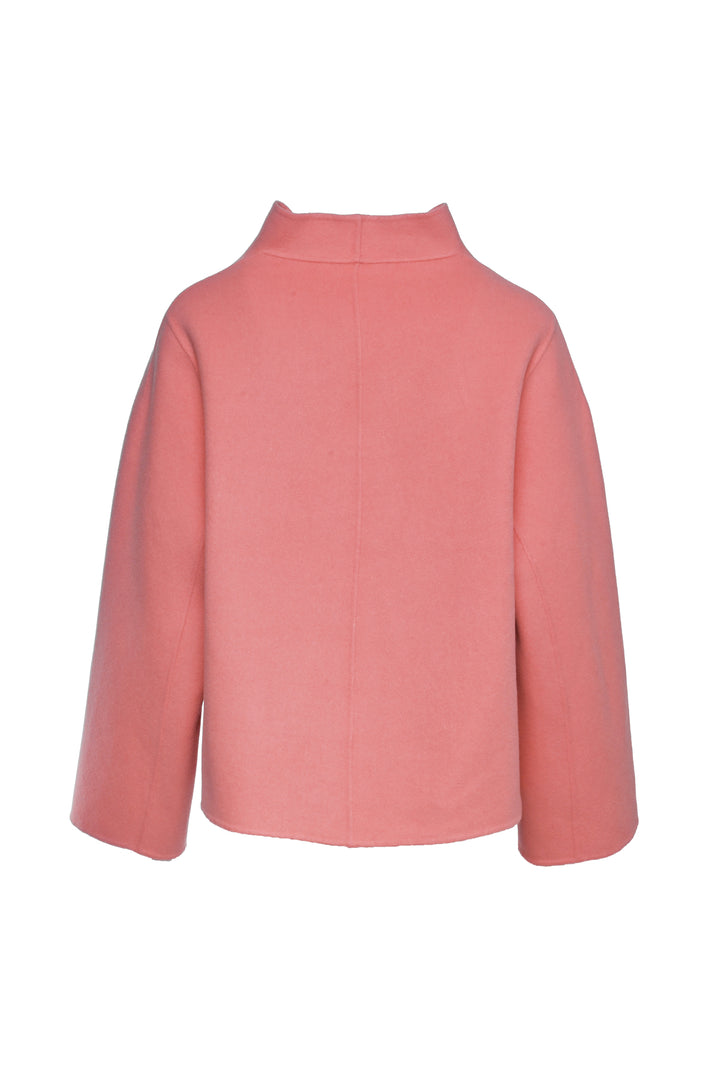 Weekend Max Mara Size 12 Double Faced Wool Jacket