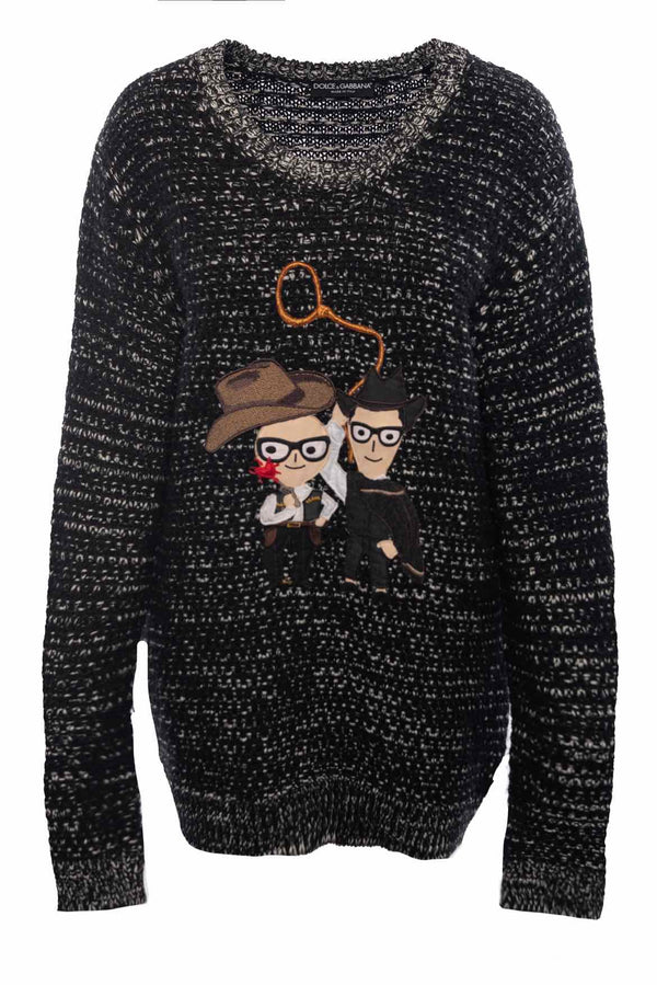 Dolce & Gabbana Size 54 Men's Sweater