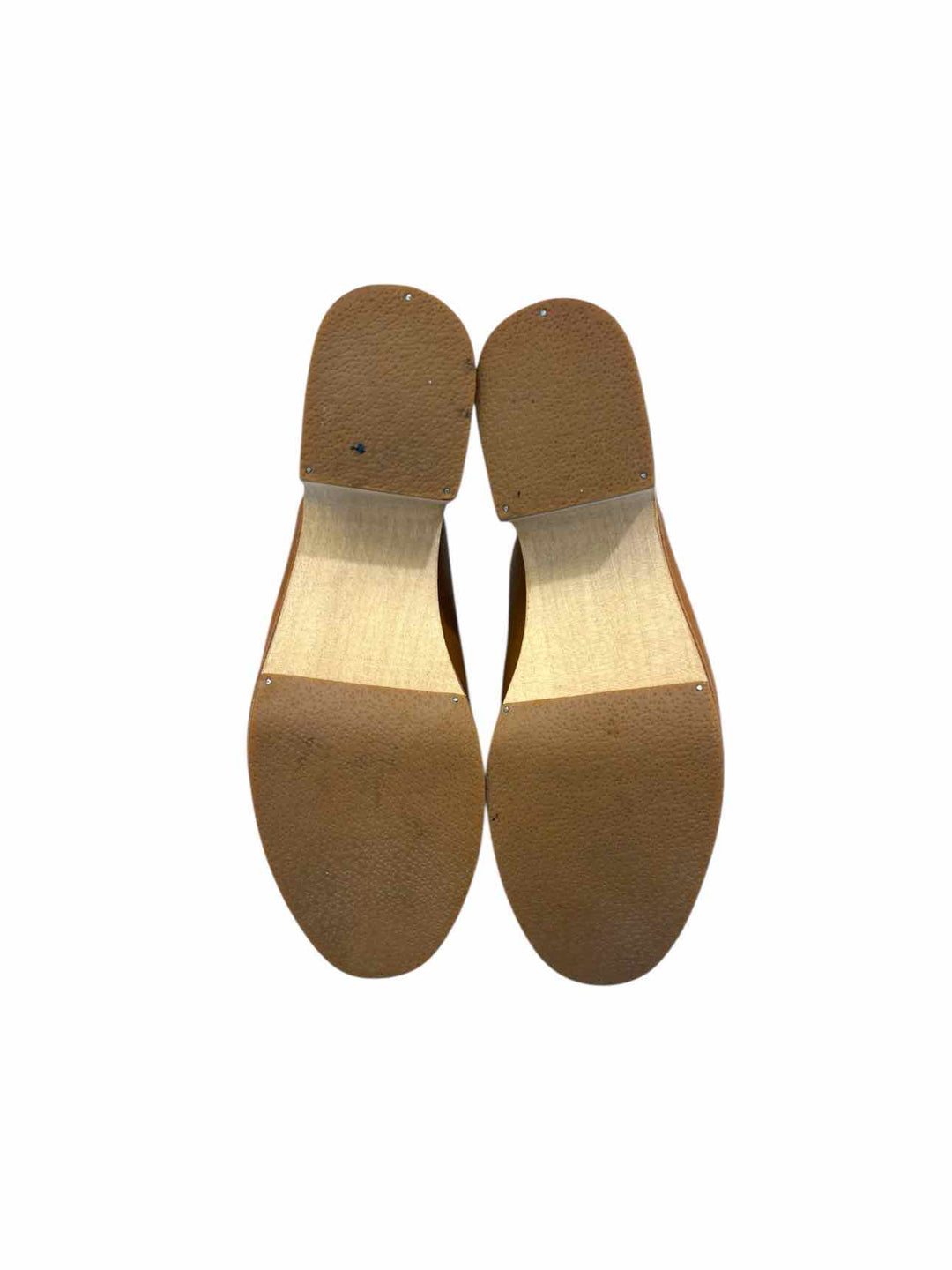 Rachel Comey Size 9.5 Bose Leather Platform Mules & Clogs