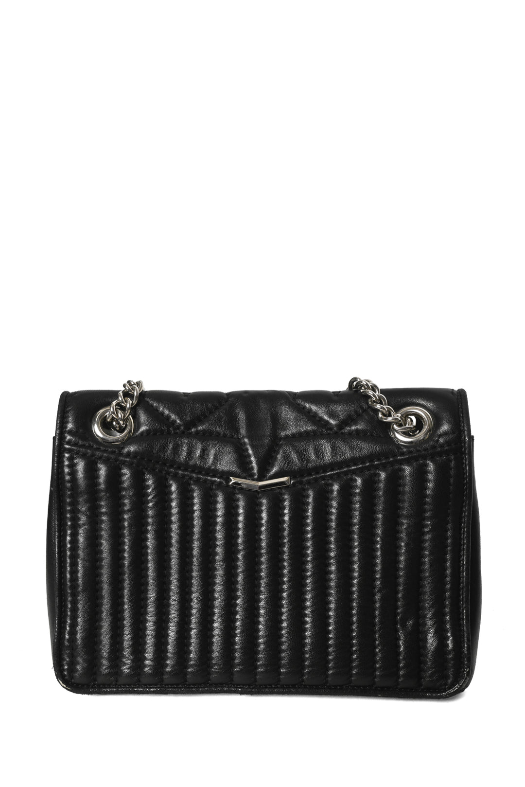Jimmy Choo Star Quilted Helia Shoulder Bag