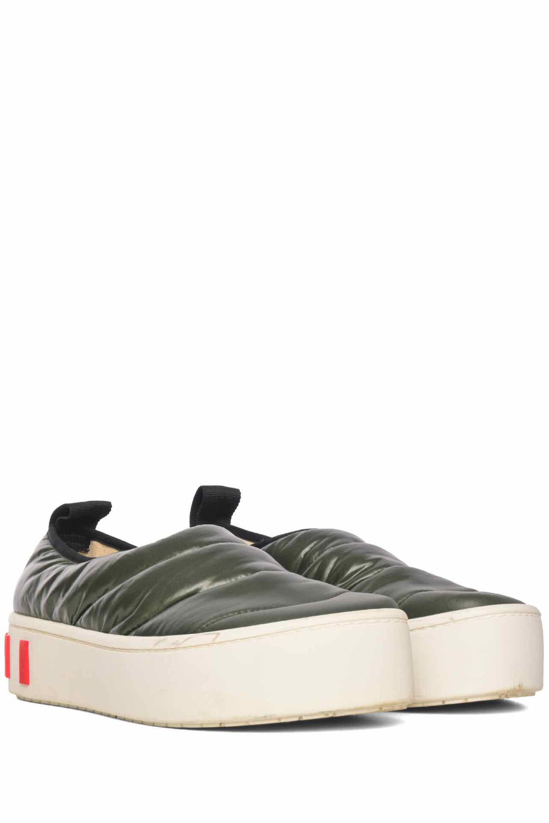 Marni Size 39 Slip On Padded Sneaker