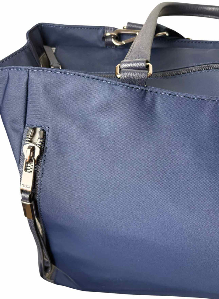 Tumi Voyageur Valetta Large Nylon Tote