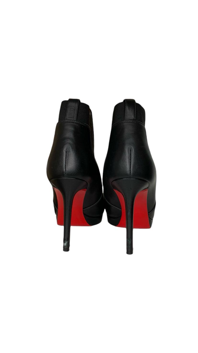 Louboutin Size 36.5 Ankle Boots