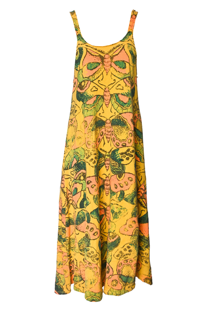 Magnolia Pearl Size OS Lepidoptera Lana Tank Dress