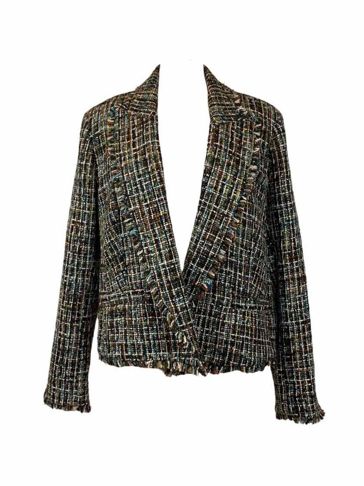 L'Agence Size 14 Brooke Blazer