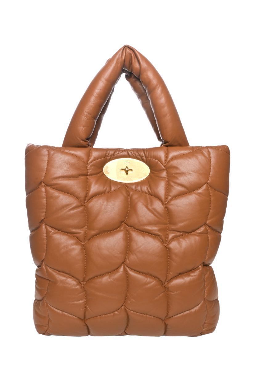 Mulberry Quilted Big Softie Tote