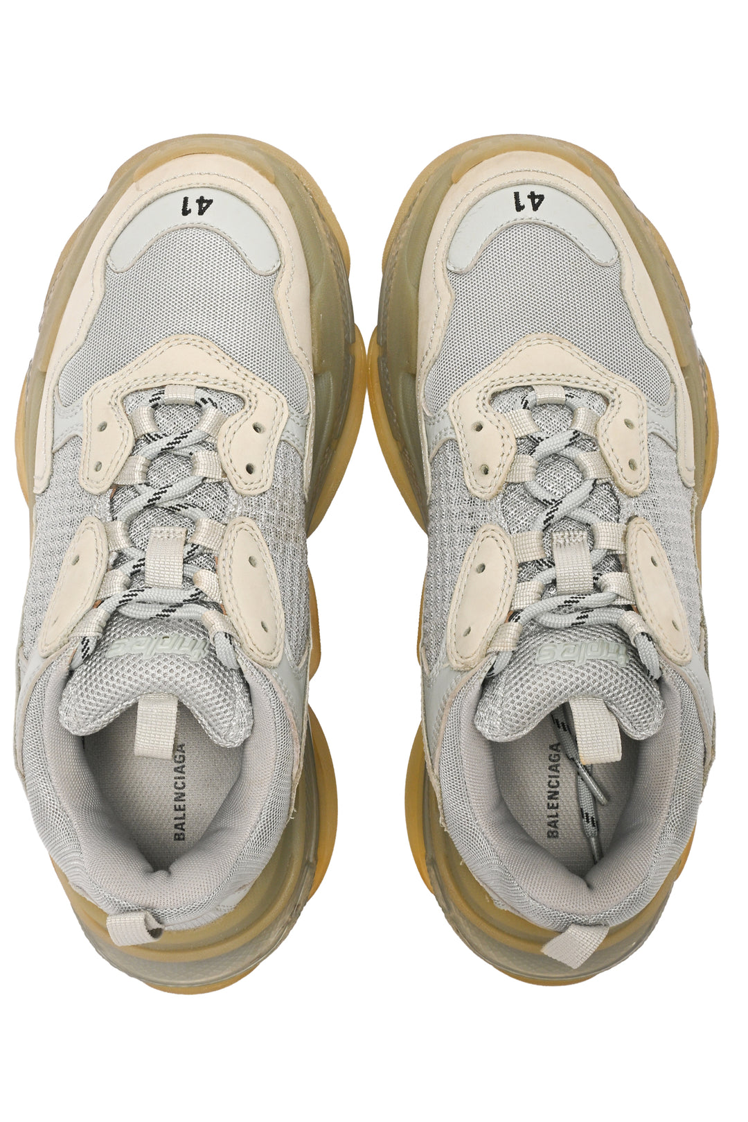 Mens Shoe Size 41 Balenciaga Size Men's Sneakers