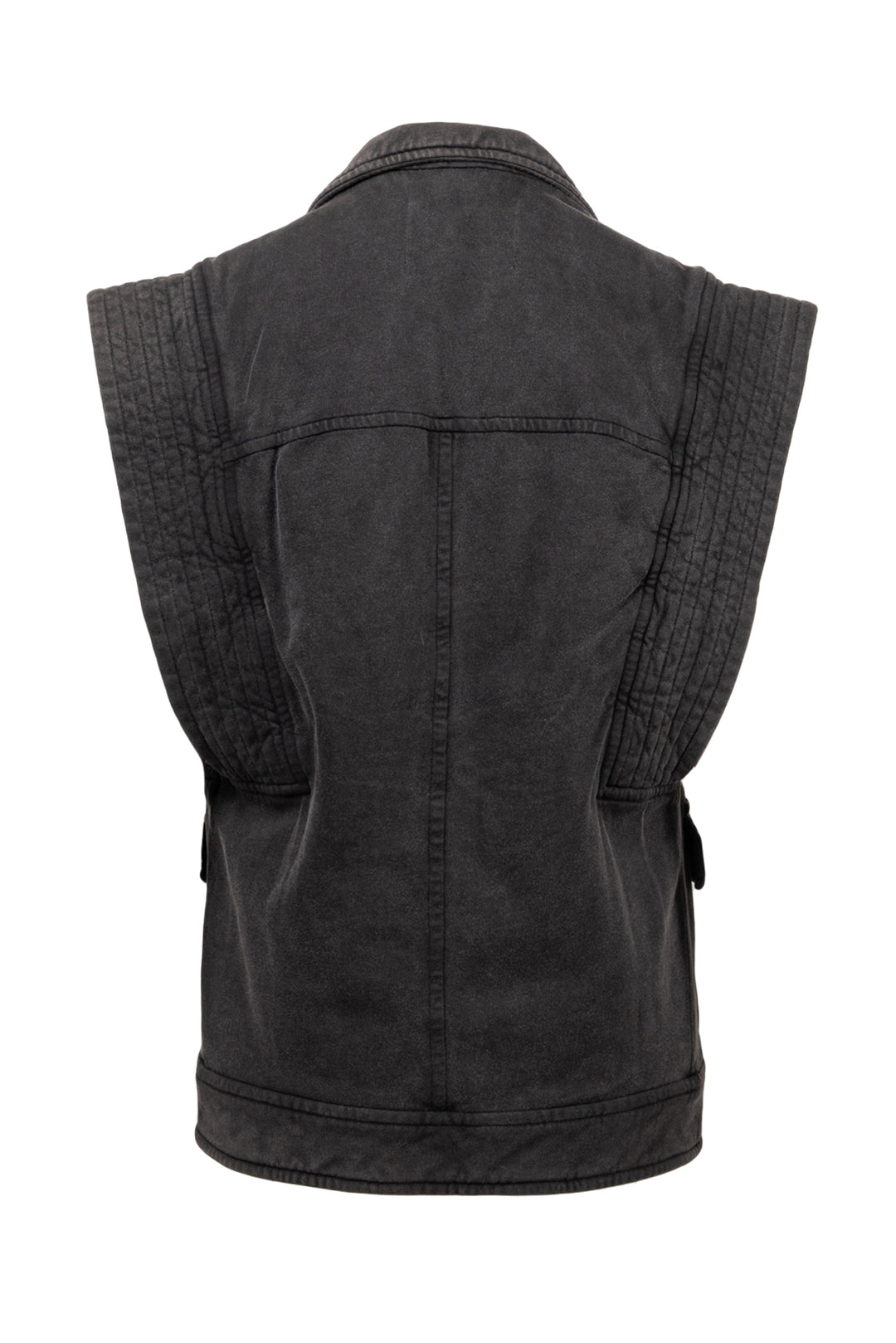 Isabel Marant Etoile Size XS Naelle Vest