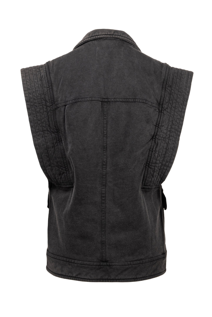 Isabel Marant Etoile Size XS Naelle Vest