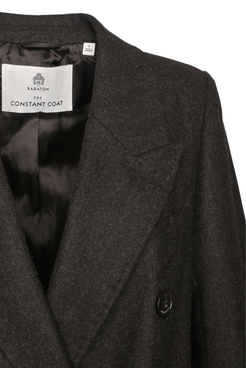 Babaton Size S The Constant Coat