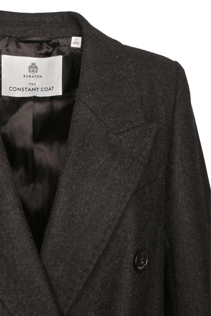 Babaton Size S The Constant Coat