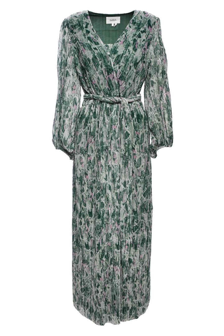 BA&SH Size L Vaddie Dress