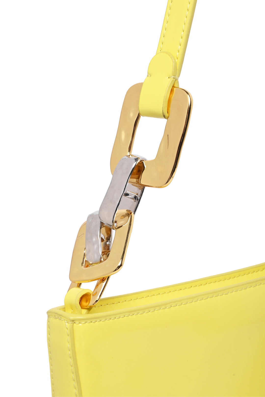 STAUD Colt Leather Shoulder Bag