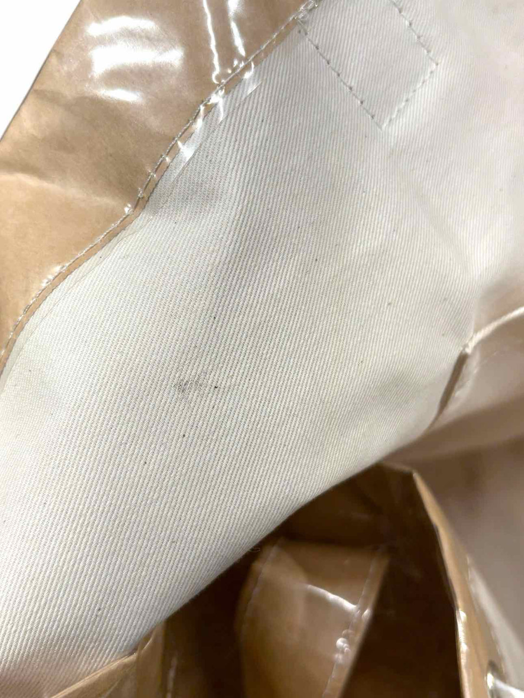 Comme Des Garcons Paper Tote