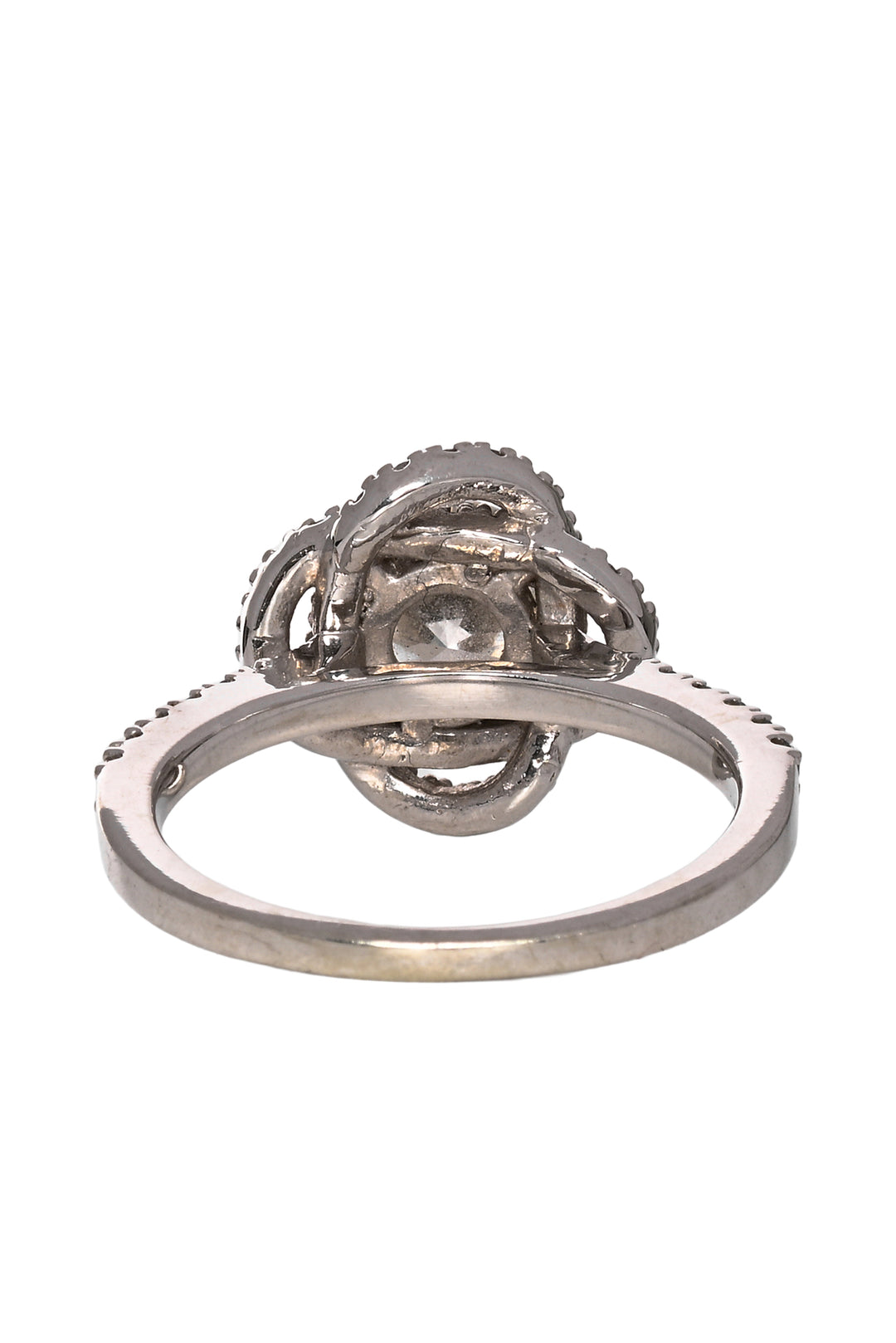 Spence Diamonds Artisan Cut Diamond Engagement Ring Size 5.5 Ring