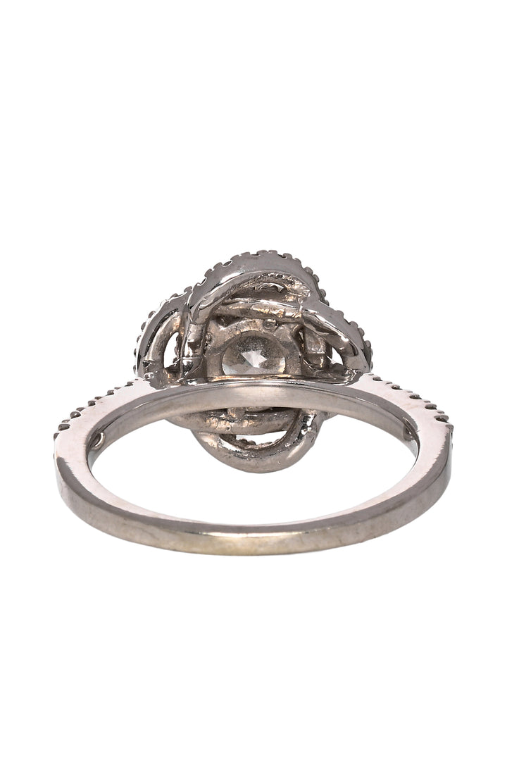 Spence Diamonds Artisan Cut Diamond Engagement Ring Size 5.5 Ring