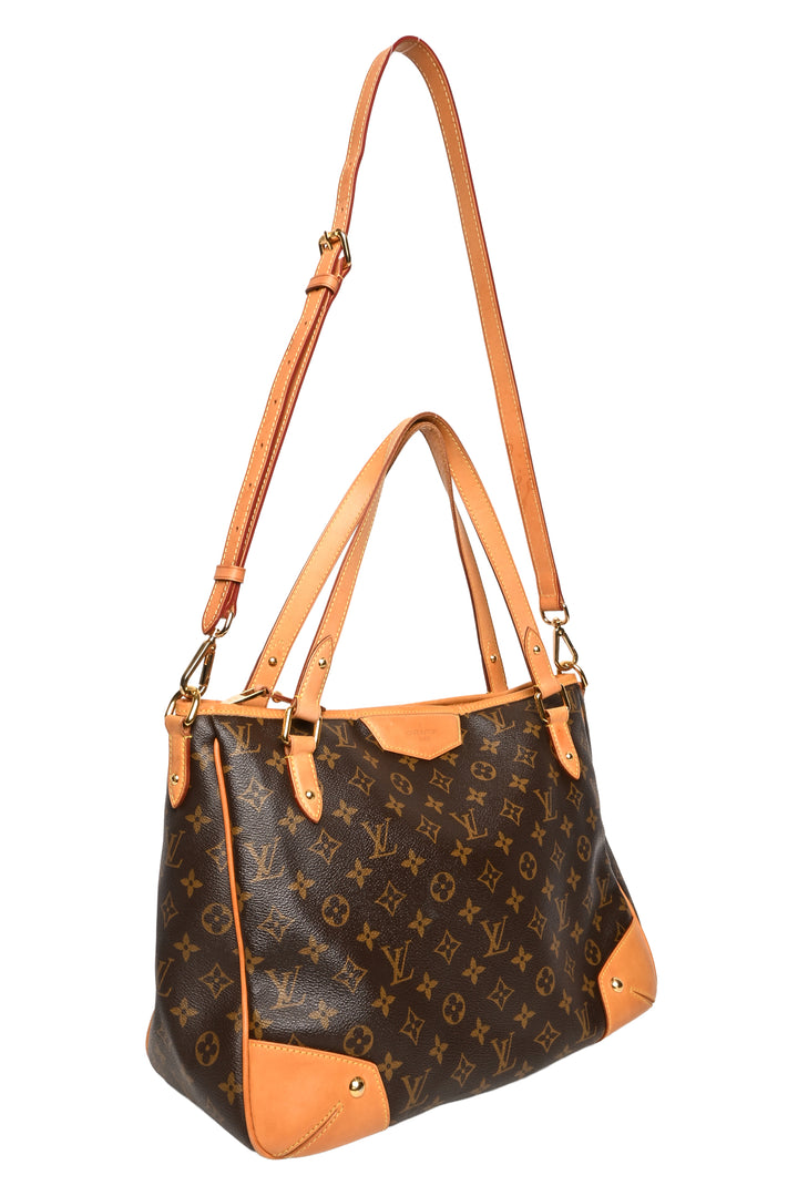 Louis Vuitton 2012 Monogram Estrela MM Tote
