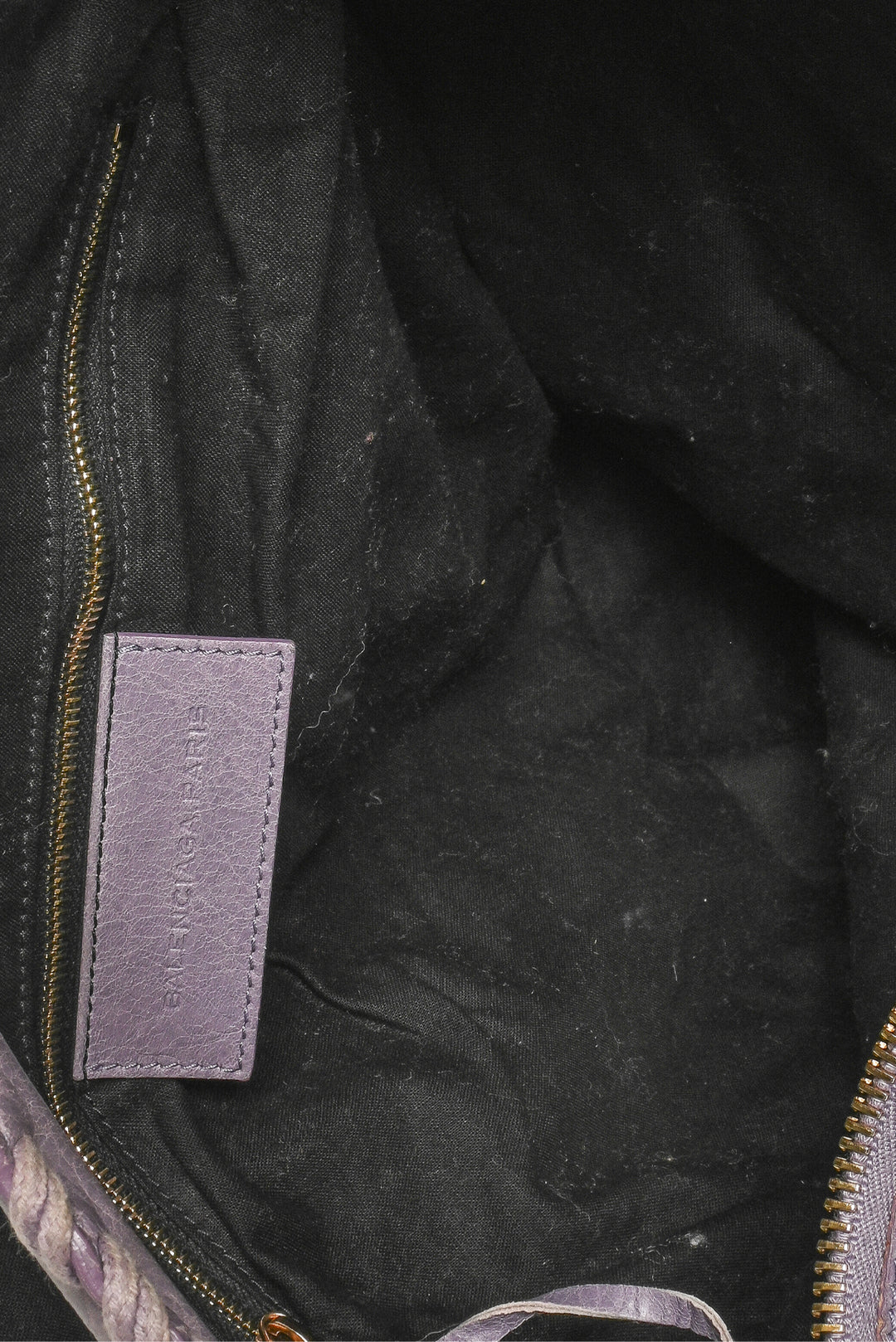 Balenciaga Agneau Leather Giant 12 Day Hobo