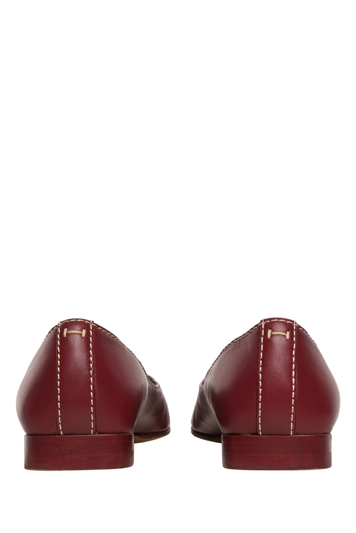 Hermes Size 36 Liz Ballet Flats