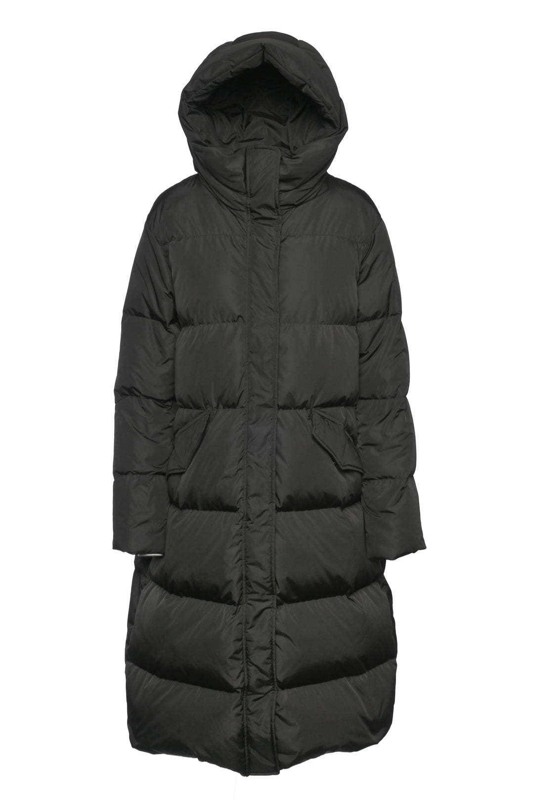 Lempelius Size M Down Puffer Jacket