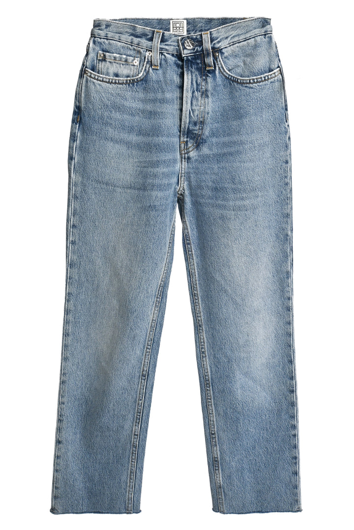 Toteme Size 23 Classic Cut Denim Jeans