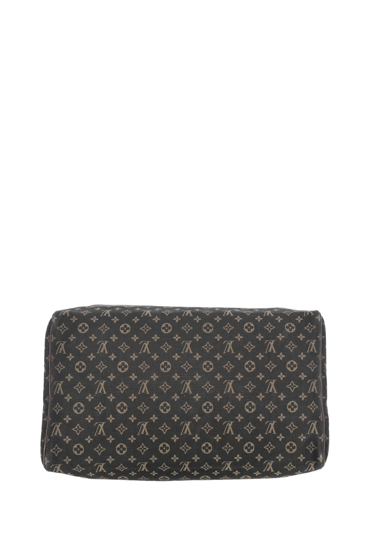 Louis Vuitton 2007 Canvas Monogram Mini Lin Speedy 30 Bag