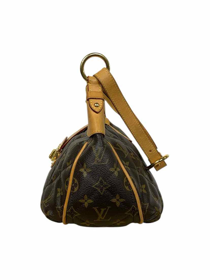 Louis Vuitton  Monogram Etoile City Bag