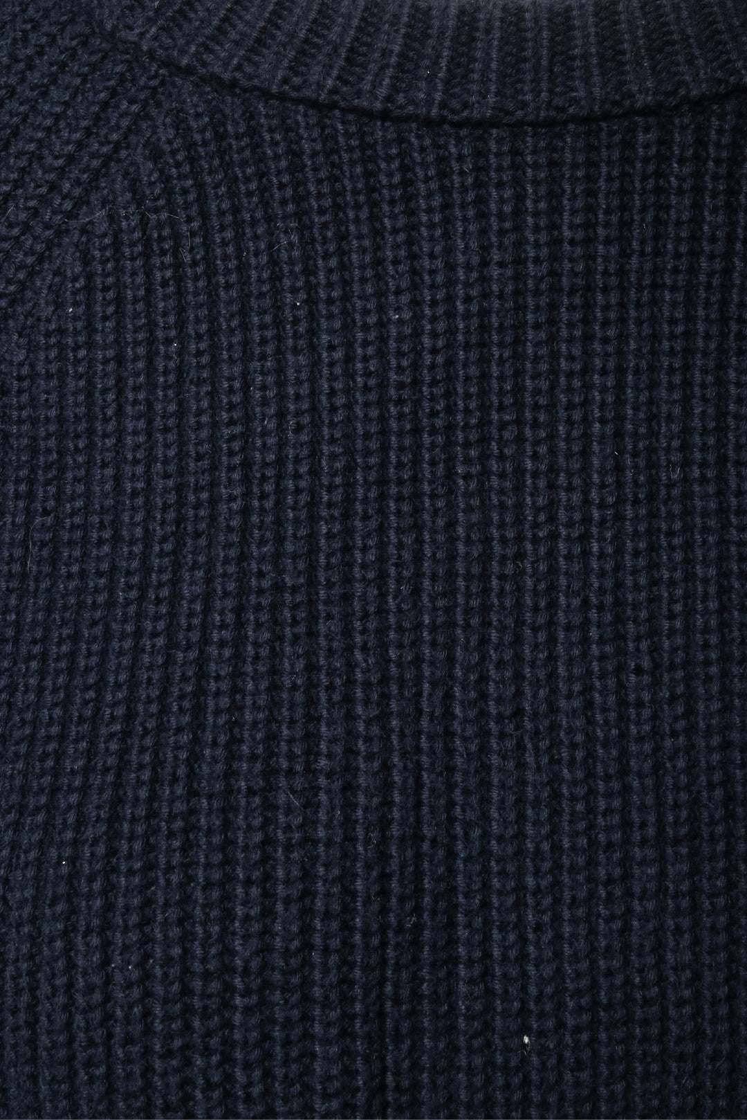 Jenni Kayne Size S Cotton Fisherman Sweater