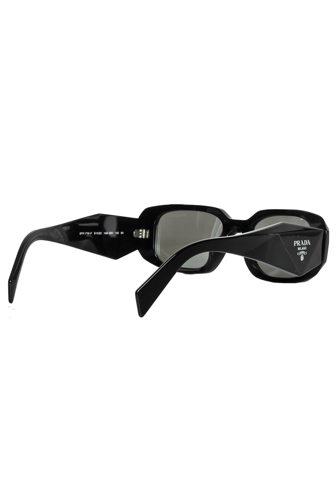 Prada Rectangle Sunglasses Eyewear