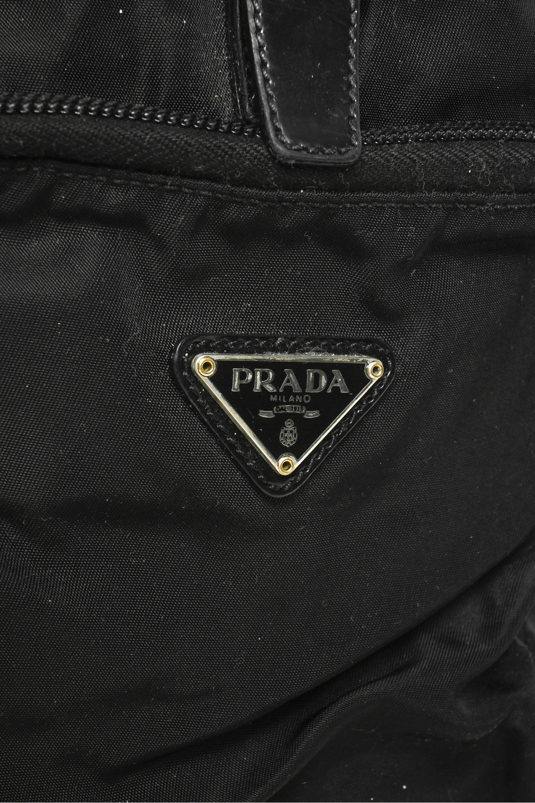 Prada Nylon Mini Backpack