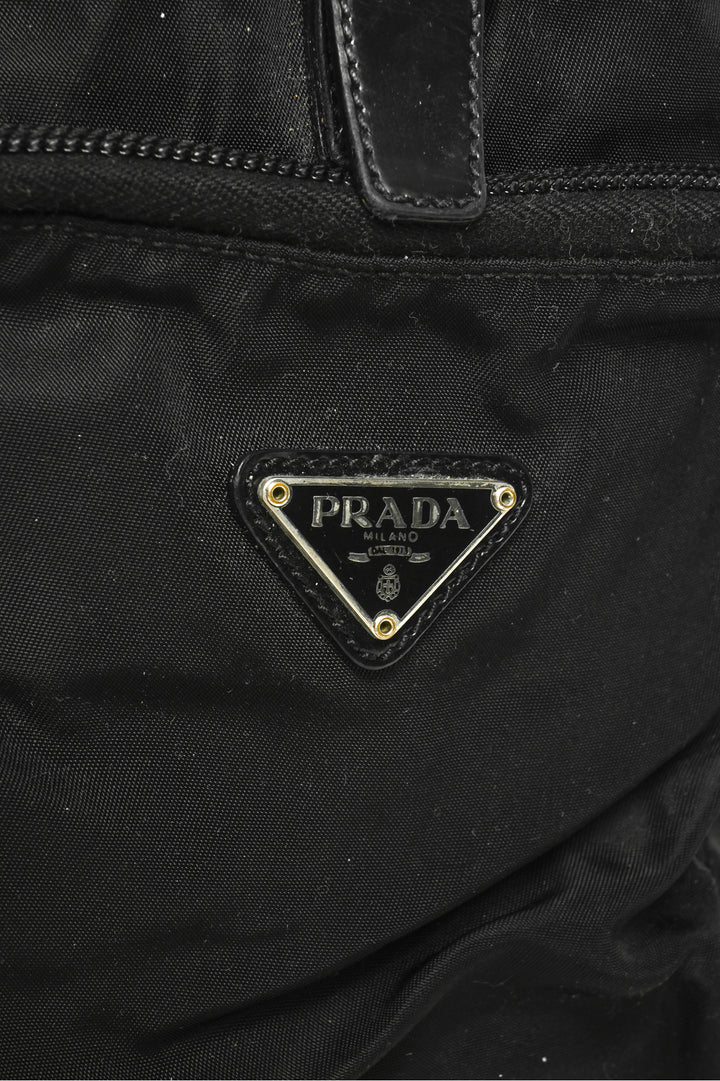 Prada Nylon Mini Backpack