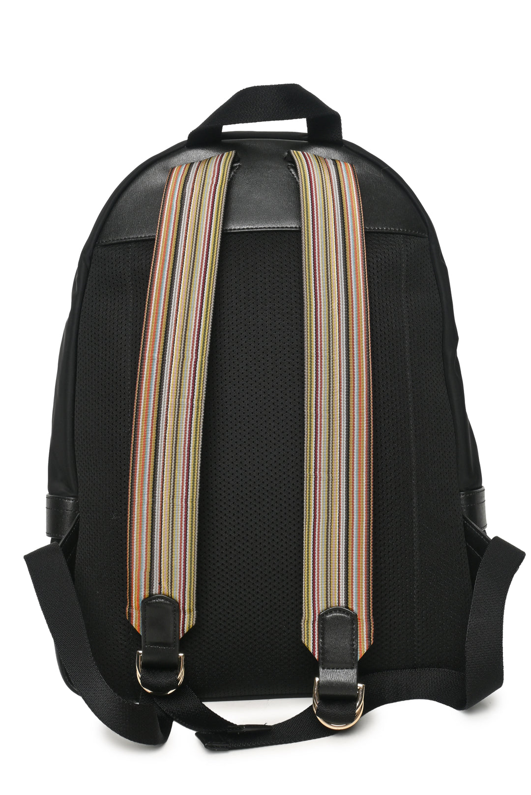 Paul Smith Multi Stripe Nylon BackPack