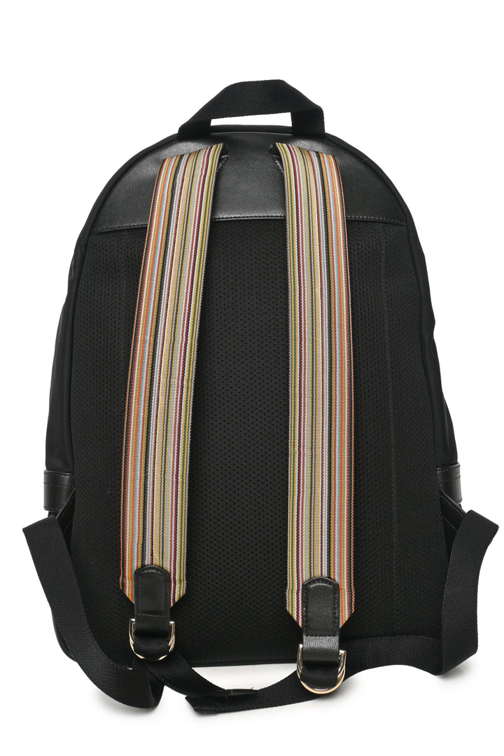 Paul Smith Multi Stripe Nylon BackPack