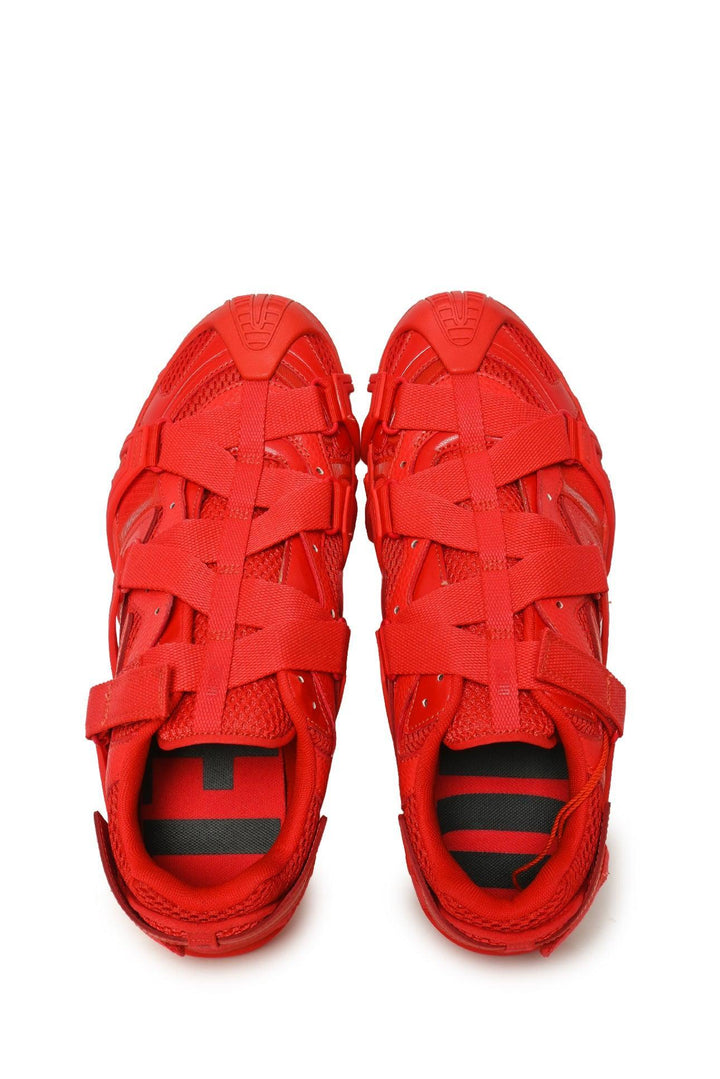 Diesel Size 45 Men's S-Prototype CR Caged Sneakers
