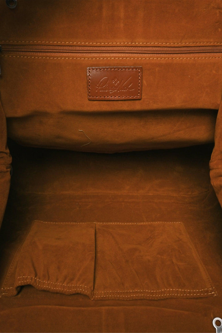 Patricia Nash Serafina Large Frame Clutch