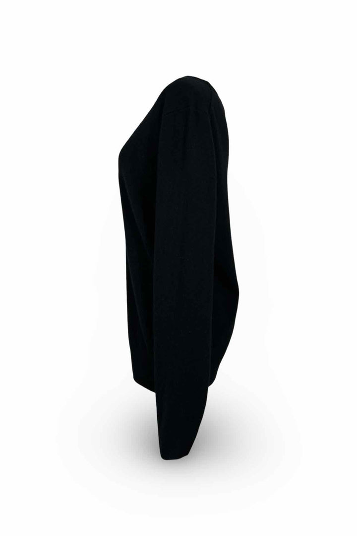 Lingua Franca "Hawkins Forever" Size M Sweater