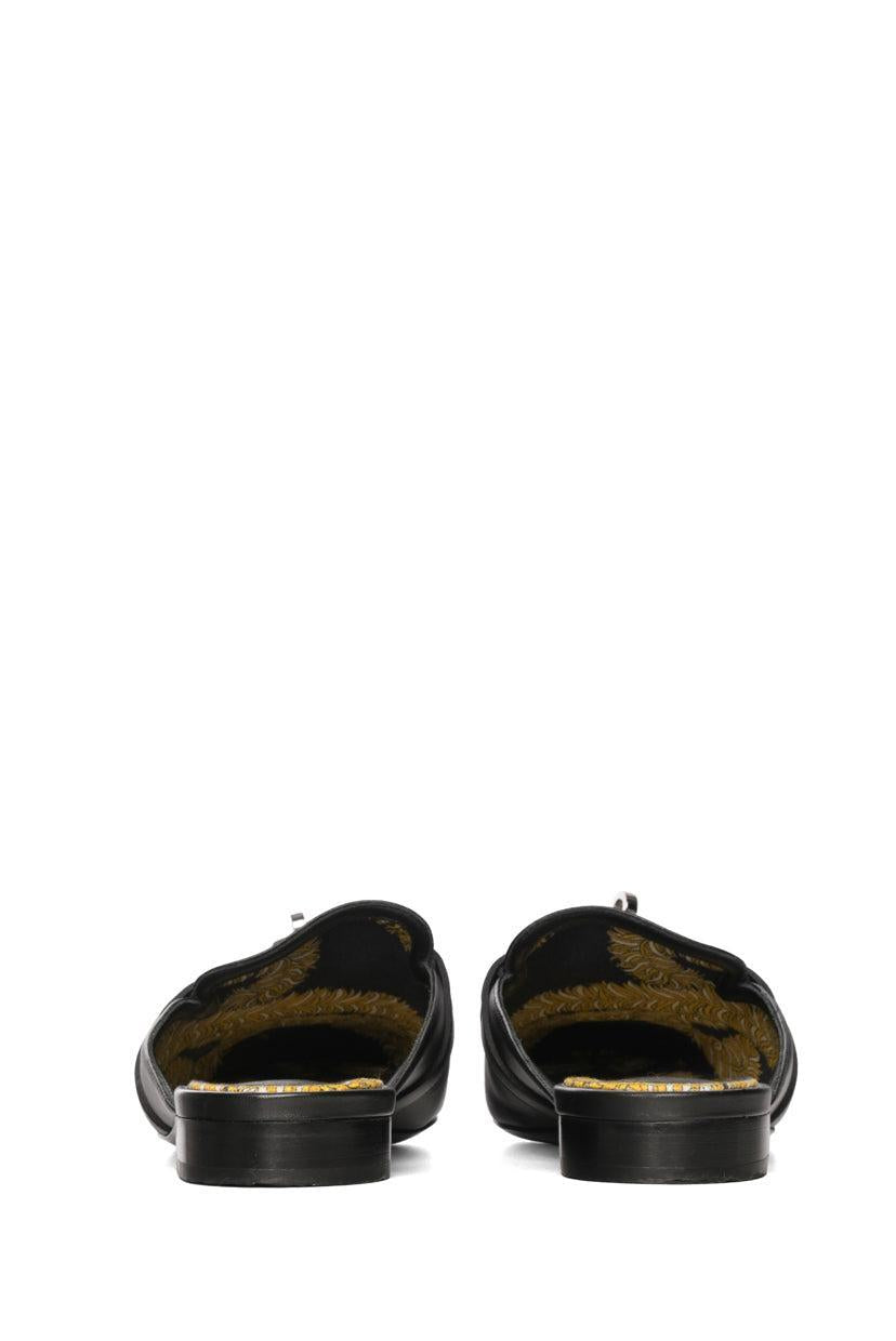 Hermes Size 37.5 Oz Mules