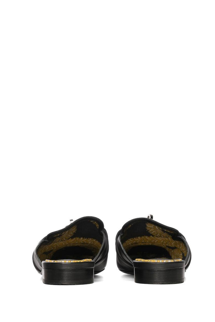 Hermes Size 37.5 Oz Mules