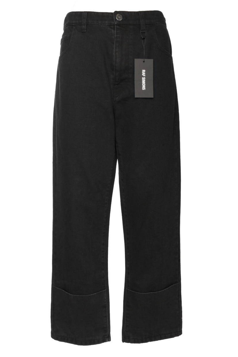 Raf Simons Size 31 Men's Classic Fit Turnups Jeans