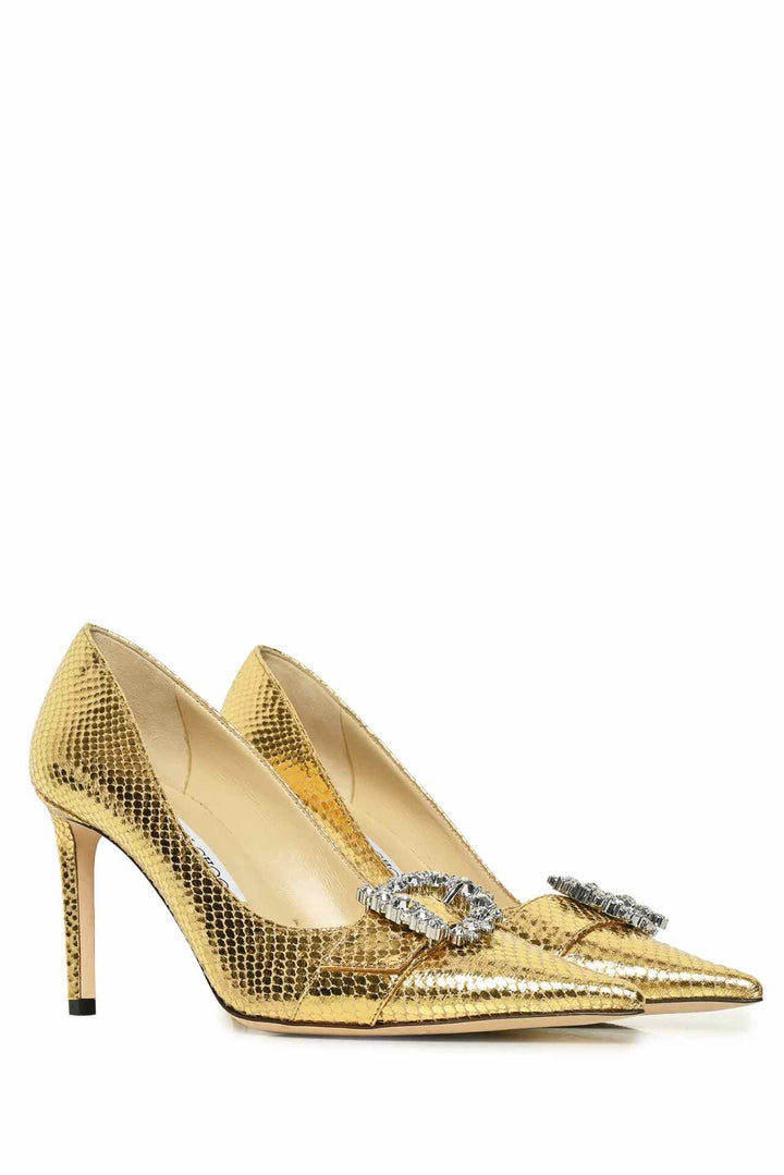 Jimmy Choo Size 38.5 Cheri 85 Pumps