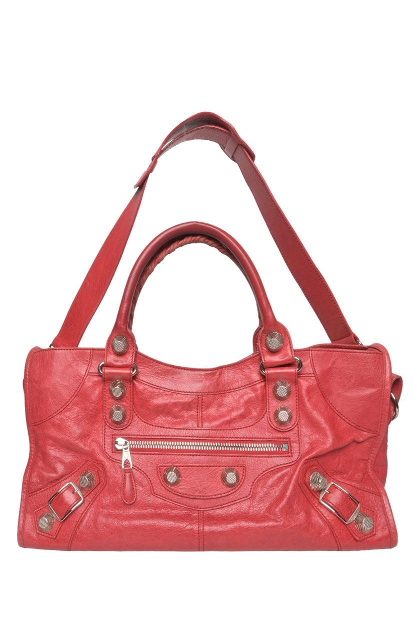 Balenciaga Large City Bag