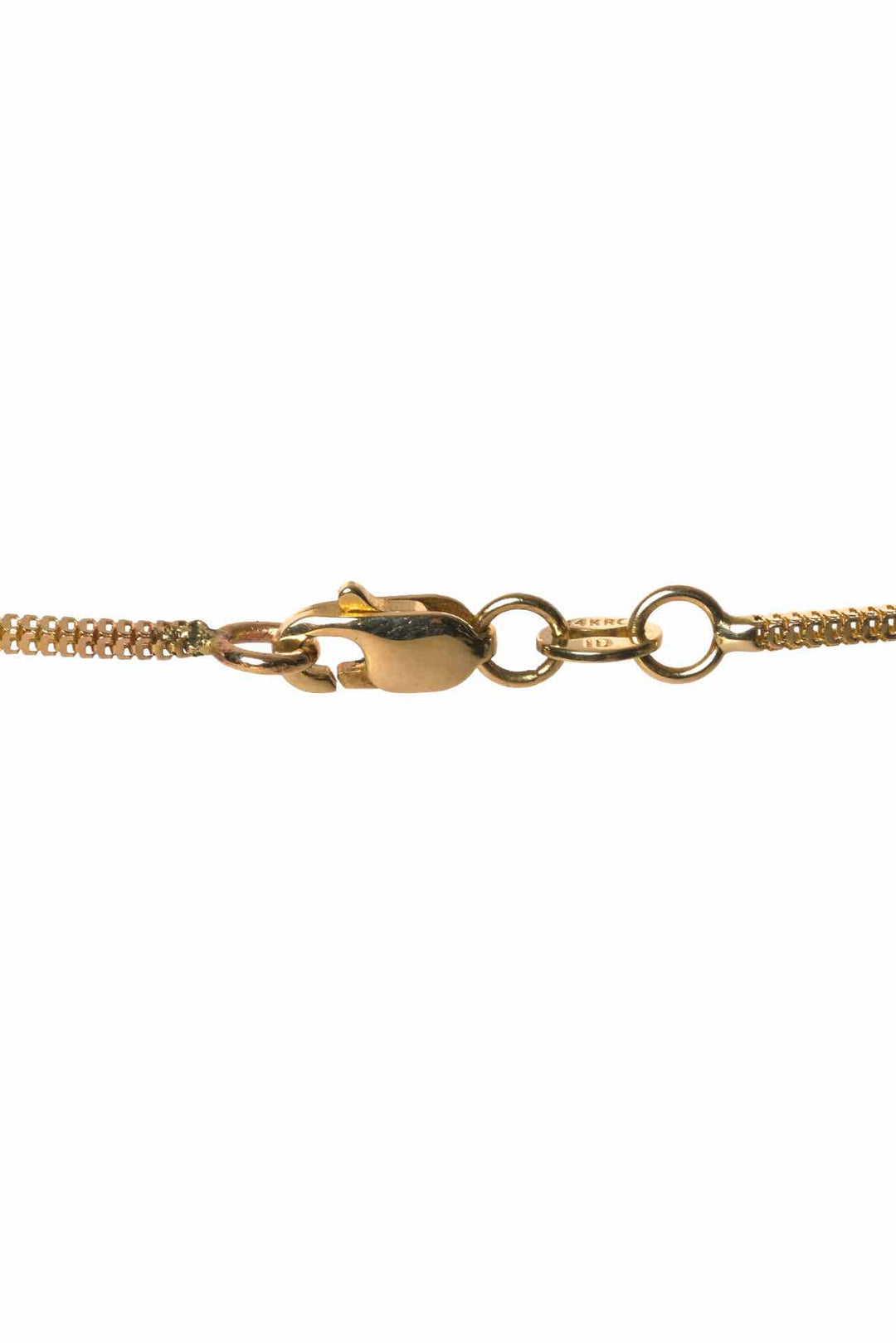 Simply Sublime 14KT Yellow Gold Box Chain Necklace