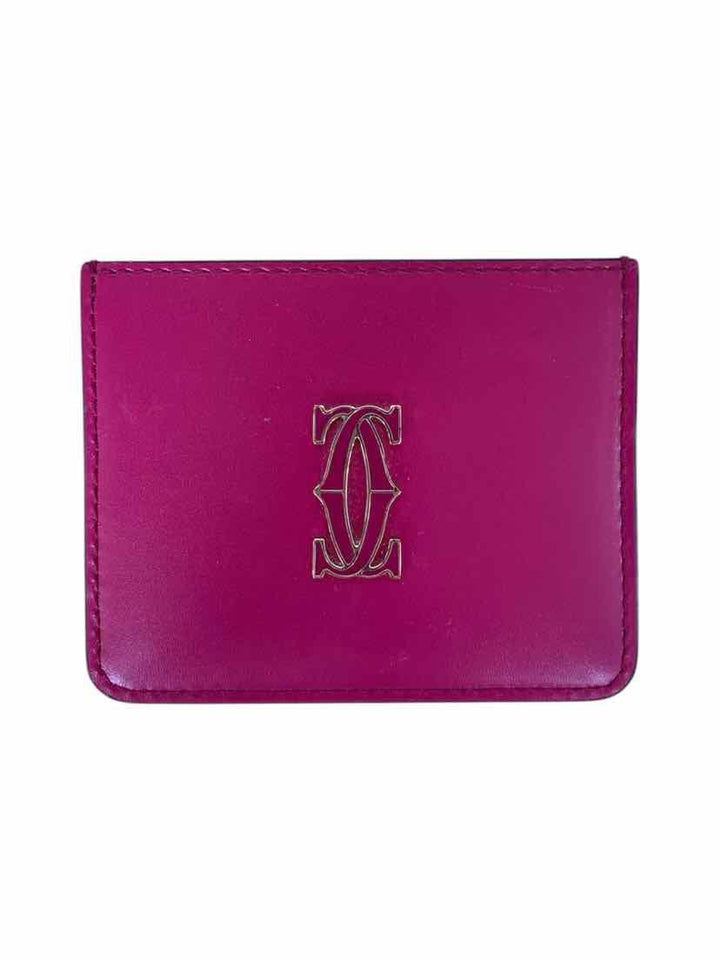 Cartier C De Cartier Cardholder