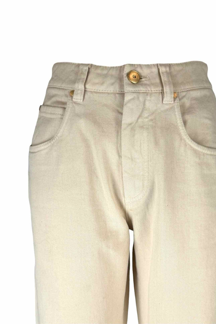 Brunello Cucinelli Size 4 The Boyish Jeans